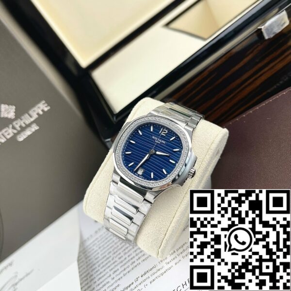 z4557191228770 1c1f990e0ff88909368444bf11b1ddac Patek Philippe Nautilus 7118/1A-001 1:1 Best Edition 3K Factory Blue Dial