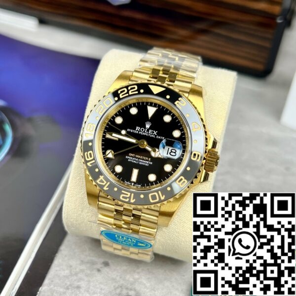 z4586909231071 9003516387f2ebaaf2cc4a5008b71250 90fc60f0 edda 43c5 ad68 77d413eb86f4 Rolex GMT-Master II 126718GRNR-0001 Incartato in oro in fabbrica Clean