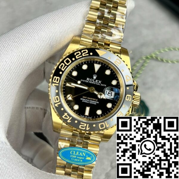 z4586909246727 b58e0b3ef0983bd3db1c9e048f53a9ca 771736bd ff2d 4cc5 82c4 c2496004742c Rolex GMT-Master II 126718GRNR-0001 Gyári aranycsomagolású Rolex GMT-Master II 126718GRNR-0001 Clean factory