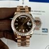 z4590464735715 0de34c0294e6ae244c0259f9dca744a5 801c5211 4dbd 4ae8 89be 922395e87131 Rolex Day-Date 36 128235-0037 40mm 18k rose gold coated 3235 Movement GM Factory