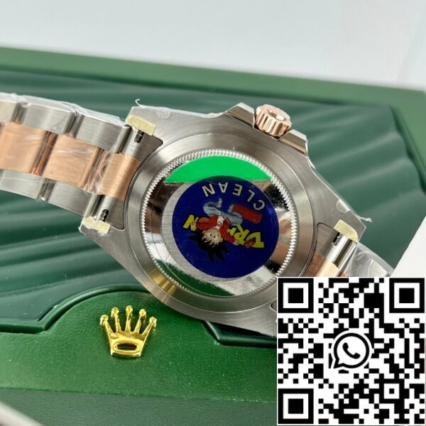 z4591906783254 393e716f9e3d3f4058123be7f8fff0df a877901f 5887 4fb7 a07f 64b437b28f15 Rolex GMT-Master II Root Beer Herrenuhr 126711CHNR-0002 Rose gold Wrapped