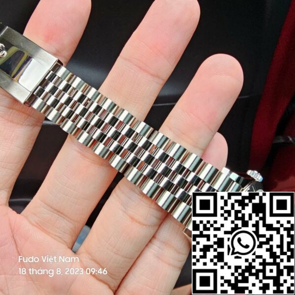 z4617918706238 6c978f20f2c7318a2baf8624f3505f16 Rolex Datejust M126234-0015 36MM с актуални снимки Clean Factory Black Dial