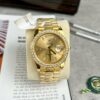 z4620356893410 1ed335515ac2610465738a4baaf5a5b8 0e3a2cb4 dab0 45de 86fa d776ca7e4876 Rolex Day-Date 40 228348rbr-0002 Żółte złoto 18-karatowe złoto inkrustowane sztucznymi diamentami