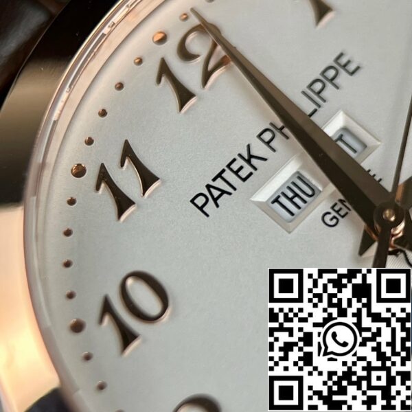 z4633276574647 5a9ef4d67a7f53abc1ff185c4aa1a095 Patek Philippe Complications Annual Calendar 38.5mm Rose Gold 5396R-012 золото 18k