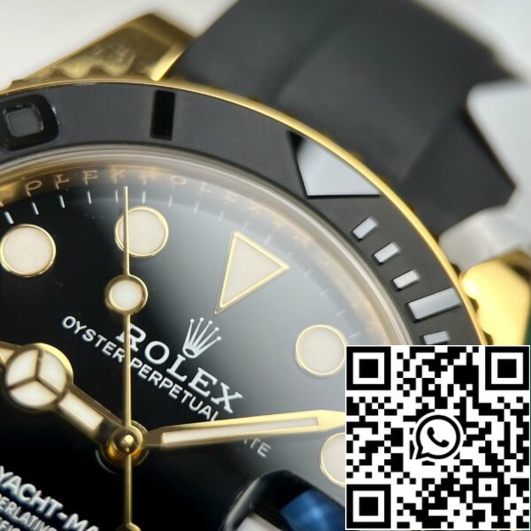 z4637784842286 a875b35de5d90ca58f6f5af72a7d84e8 803d374d fbf4 46fc b811 f43e8717bc71 Relógio Rolex Yacht-Master 42 Rose Gold para homem 126655 revestido a ouro amarelo de 18k