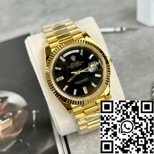 z4645732872828 eefdd0cca99c90347d0adb12439ddc09 551dccf2 a9a0 4c18 a102 8304efc39206 Rolex Day-Date 40 228398TBR Gold Filled 18k with 153 gram from GM Factory