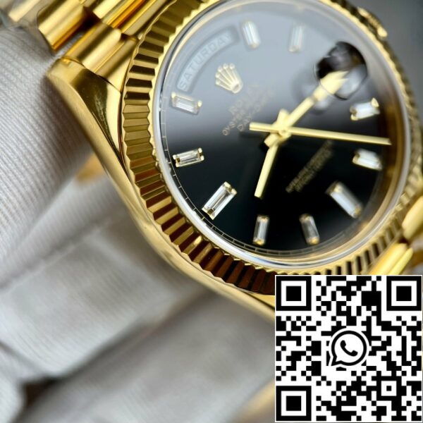 z4645732883026 84a5d42db3ca7c7f19b5f79562889c5c 5686bc1c 60c3 4beb b1ce 613b643ba469 Rolex Day-Date 40 228398TBR Gold Filled 18k met 153 gram van GM Factory