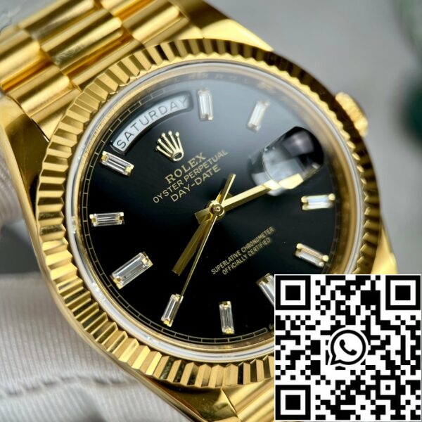 z4645732890647 9822c1b361587964fc332c4e5b110e31 5ddb9f34 c499 47f1 8ca4 e9e6a4db8f06 Rolex Day-Date 40 228398TBR 18k злато с 153 грама от GM Factory