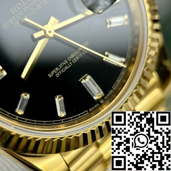 z4645732892739 46b221d35239c13dbb4ddecf8f55ed9b 40920cf3 4e48 4d4e b139 f4414bf18f3c Rolex Day-Date 40 228398TBR Wypełniony złotem 18k z 153 gramami z GM Factory