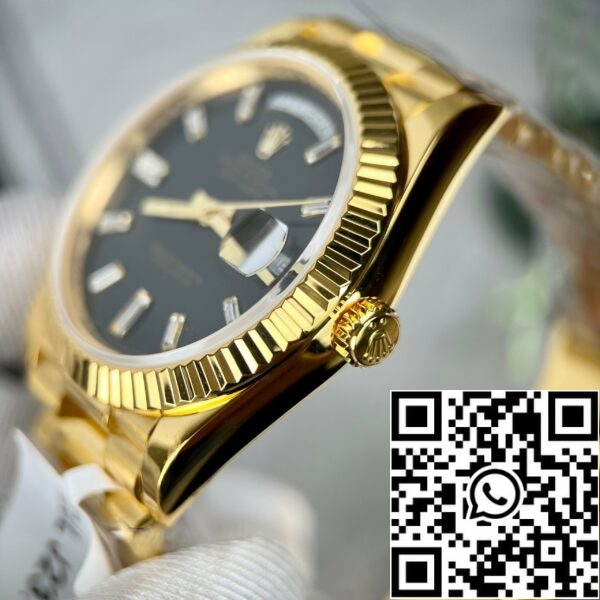 z4645732902635 545232a8acadda2ddfa4eed3e5d478c1 83b9b6dc fc48 4a4a 86e1 7224f9fe9863 Rolex Day-Date 40 228398TBR Wypełniony złotem 18k z 153 gramami z GM Factory