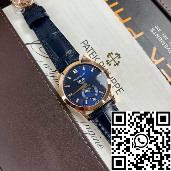 z4645736761878 3453da9ae3dc73f0c6153391ad77915e Patek Philippe Complications 5396R-014 revestido oro rosa 18k