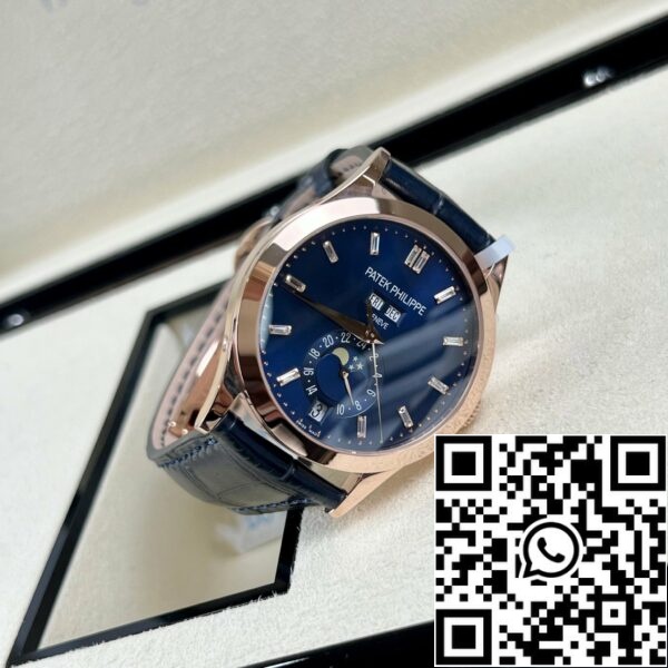 z4645736774344 aabf1ad18c2968ea69efad7ccdb86293 Patek Philippe Complications 5396R-014 revestido oro rosa 18k