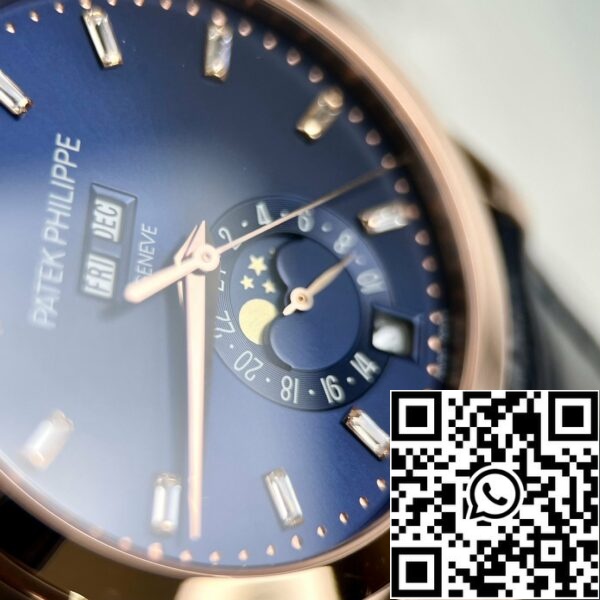 z4645736780881 4c4bb279156ed795041e0656b4119673 Patek Philippe Complications 5396R-014 gecoat 18k roségoud