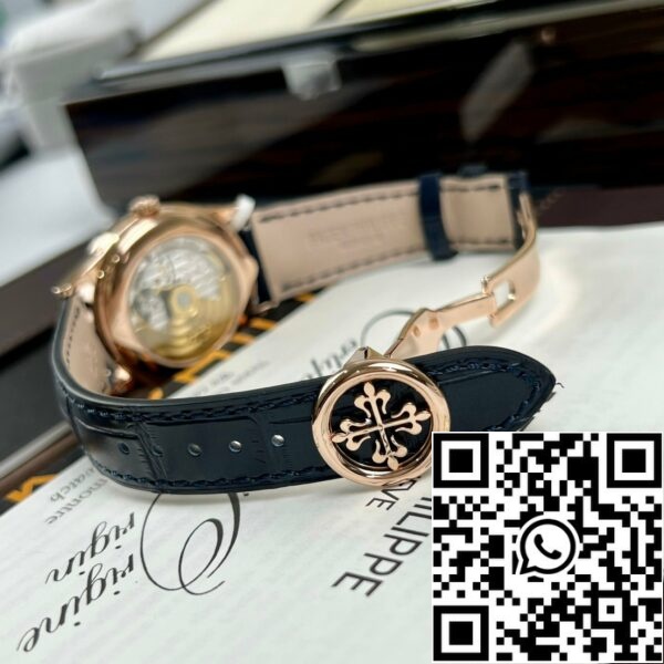 z4645736805038 99a63dc3d1f2b3575a2b50b4836a20bc 1 Patek Philippe Complications 5396R-014 gecoat 18k roségoud