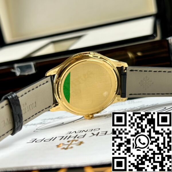 z4646361284623 3320b43539fd36e9bec1da6920e92a73 Patek Philippe Calatrava 5227J-001 coated 18k yellow gold 3K Factory