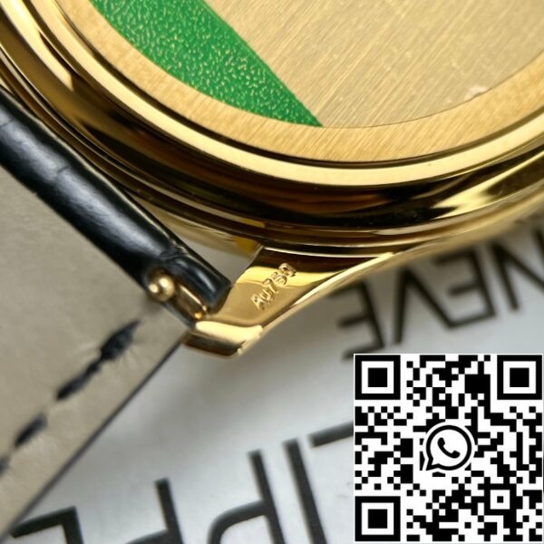 z4646361284726 ea40e6b142a328e541e9838dd0b1335a Patek Philippe Calatrava 5227J-001 coated 18k yellow gold 3K Factory