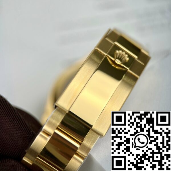 z4646362143793 2b401713afa896df67cb329fc7051a8b f267381d a768 4e13 920d 83fdb180cb97 Rolex Yellow Gold Cosmograph Daytona 40 Watch Green Arabic Dial 116508 Coated 18k Yellow gold