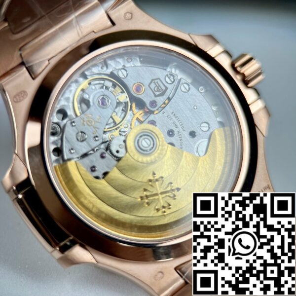 z4663738036310 ba81a5ec365df15986e74850434fb20b Patek Philippe Nautilus 7118/1R-010 18k gold filled from 3K Factory