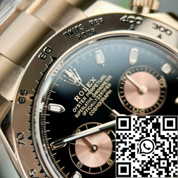 z4664203946803 2f30b1968e502a26fbba351dfbe398ed 8910f5e1 730a 46ae a7f0 2dad8731b3a4 Rolex Cosmograph Daytona M116505-0008 18k Everose Oro Riempito