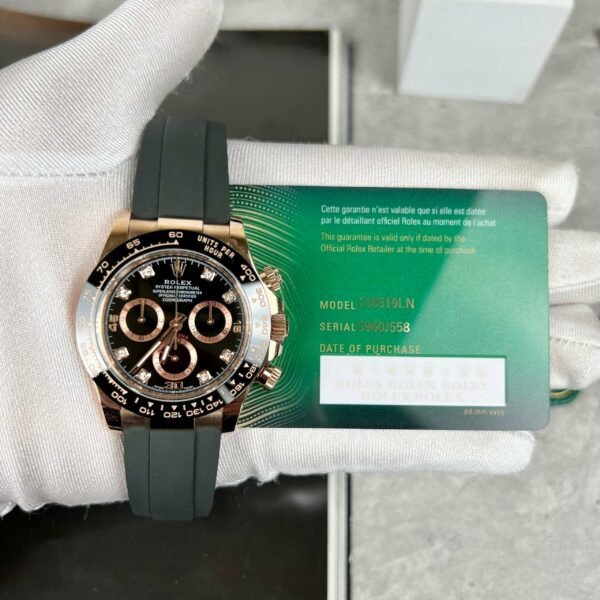 z4665879800468 414d89ed6abaf318ff4d10799a4ae920 b37116cf 0c6d 4ce4 a95a 5bd1527cd2f6 Rolex Cosmograph Daytona M116515ln-0057 custom 18k goud gevuld van BT Factory