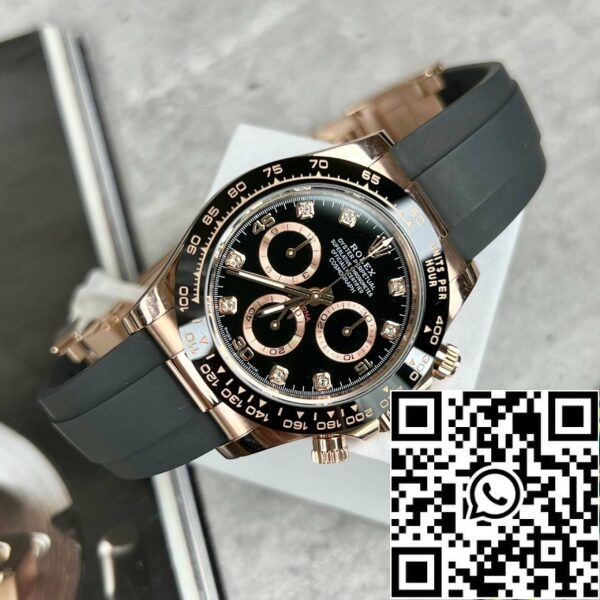 z4665879815754 8f5b7faf1e9da17096d5461846ab0c95 7c3bb428 0665 471b 9b73 6d52f1b85823 Rolex Cosmograph Daytona M116515ln-0057 custom 18k goud gevuld van BT Factory