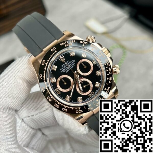 z4665879821275 c066b27a7f3909c43ccd52395343c209 ea567d2e cfcd 42a2 9295 b7c21216e356 Rolex Cosmograph Daytona M116515ln-0057 custom 18k gold filled from BT Factory