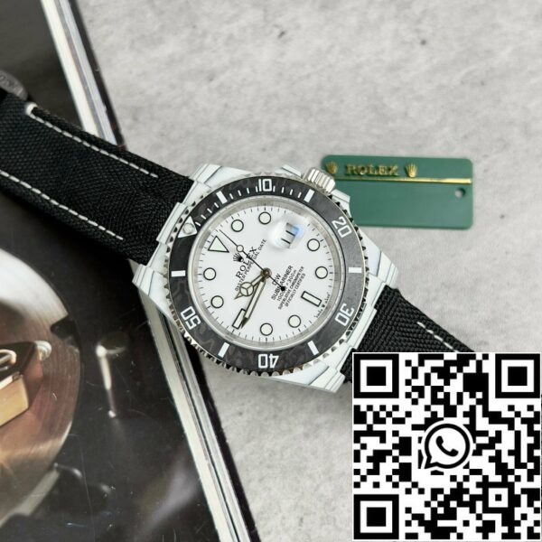 z4685280546446 0e589fb0315b62aa095085e3425ce72f Rolex GMT-MASTER II Diw 1:1 Best Edition Musta kangas hihna valkoinen soittaa