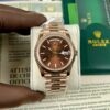 z4688016165191 71aec3b1cbe9659d799ece7c5f734d28 d4691fca 3372 46fe b108 55e8b83ef305 Rolex Day-Date 40 228235 chodmip Best 1:1 Edition с покрытием 18k rose Gold 130 грамм