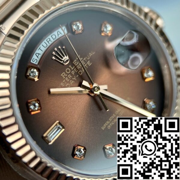 z4688016374447 309b7ddfd13ee400397693e2c4e0d1c4 b3da9634 faa8 4e3c 992a a55cd08089f8 Rolex Day-Date 36 128235-0037 36mm 18k rose gold coated