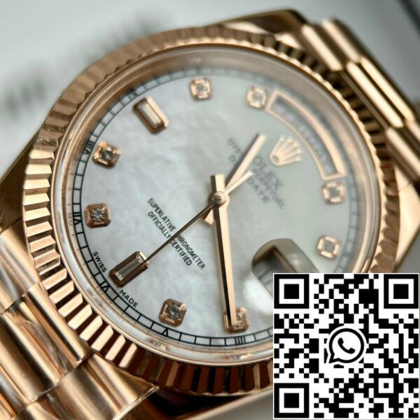 z4688016480118 7a5adf22e7dd5f490f0796ff2d5dc3c8 6bb21ca2 e1b4 4aab a4cd 2c10a86dc291 Rolex Day-Date 36mm M128235-0029 Beste 1:1 Editie gecoat 18k rose Goud 130 gram