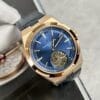 z4688017835330 fb7ff31f525dd6a55db0b57ab9f9974d Vacheron Constantin Overseas Tourbillon 6000V/110R-B733 1:1 Best Edition BBR Factory Blue Strap