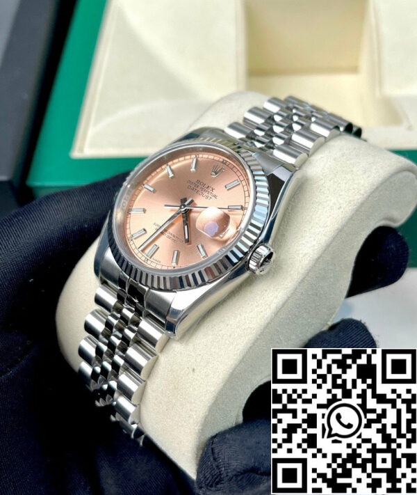 z4726462375849 03f82ceb9a102a35d76491418c884619 Rolex Datejust 36mm 116234-0090 AR Factory 1:1 Best Edition Swiss ETA3135 Roségold Zifferblatt