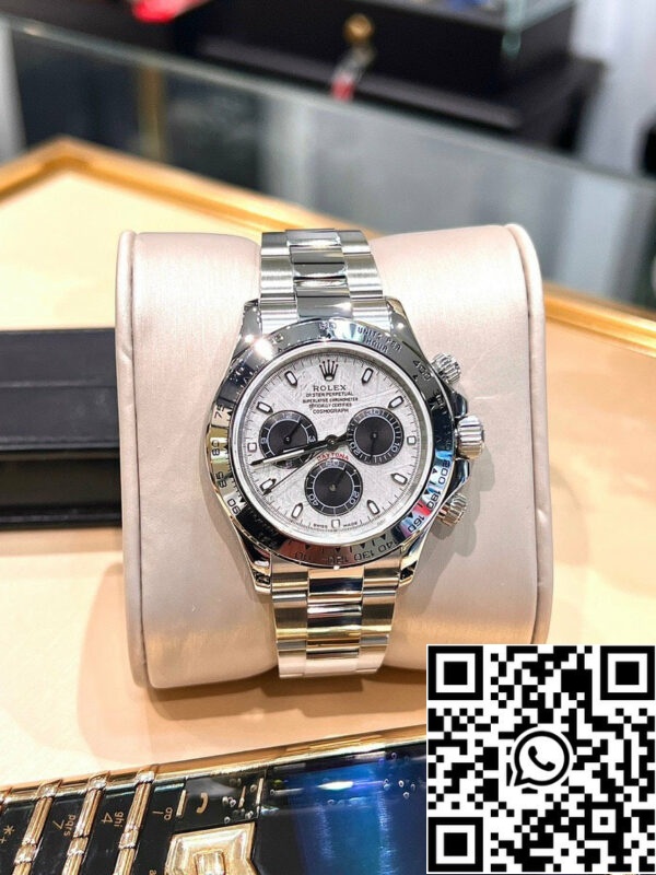 z4726494494462 b2c961ab5aac7d24e78244d7d4c6fdf4 Rolex 116509 Cosmograph Daytona 40mm Meteorite 1:1 Best Edition BT Factory