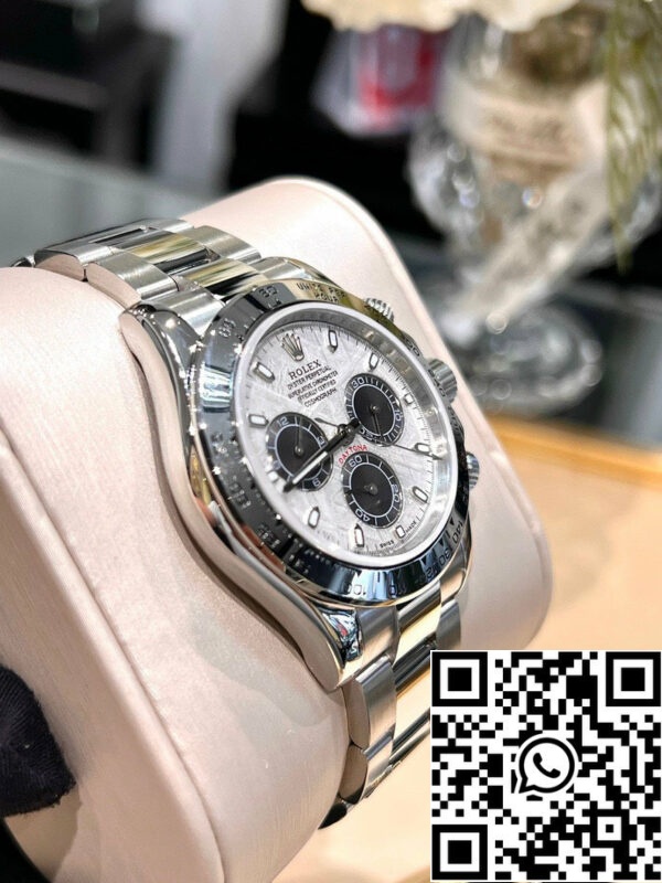 z4726494513024 1c9a78122e50b971cdfecdeb71bf3aa1 Rolex 116509 Cosmograph Daytona 40mm Meteorite 1:1 Best Edition BT Factory