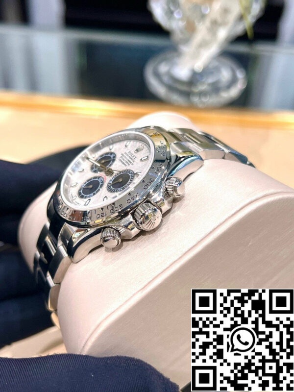 z4726494517659 d2f35179c0b7b5bff43da80c03bd443c Rolex 116509 Cosmograph Daytona 40mm Meteorite 1:1 Best Edition BT Factory