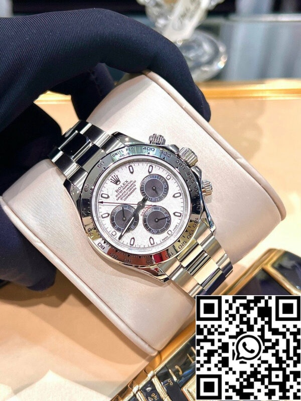 z4726494526449 1739b14b19ece5df6c5b82b6ec68b9b9f7 Rolex 116509 Cosmograph Daytona 40mm Meteoriitti 1:1 Best Edition BT Factory