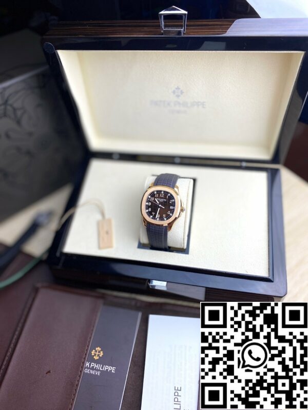 z4727773681438 70b04616524e602bd172ba5ad278b78d Patek Philippe Aquanaut 5167R-001 18k aur umplut 1:1 Best Edition 3K Factory