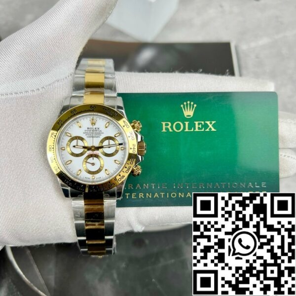 z4737411361164 d5eb6d0776a6ffb64e77381577162594 Rolex Cosmograph Daytona M116503-0001 1:1 Best Edition BT Factory White Dial 1:1 Best Edition BT Factory White Dial