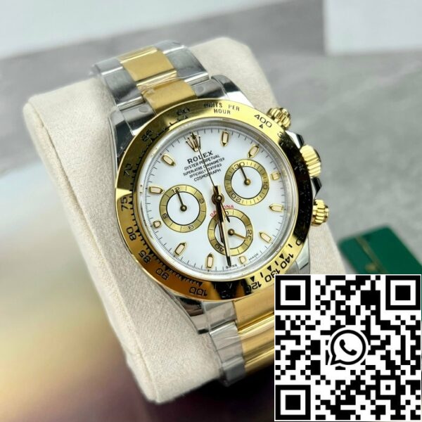 z4737411370002 86cba993f4b05c734b5e77fce8351da8 Rolex Cosmograph Daytona M116503-0001 1:1 Best Edition BT Factory White Dial