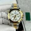 z4737411371272 294d9168a089d2679056893c40194f91 Rolex Cosmograph Daytona M116503-0001 1:1 Najlepsza edycja BT Factory Biała tarcza