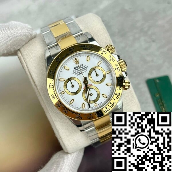 z4737411374868 f3e8e3d23aa13d5dd476dda4746c5112 Rolex Cosmograph Daytona M116503-0001 1:1 Best Edition BT Factory Fehér számlap