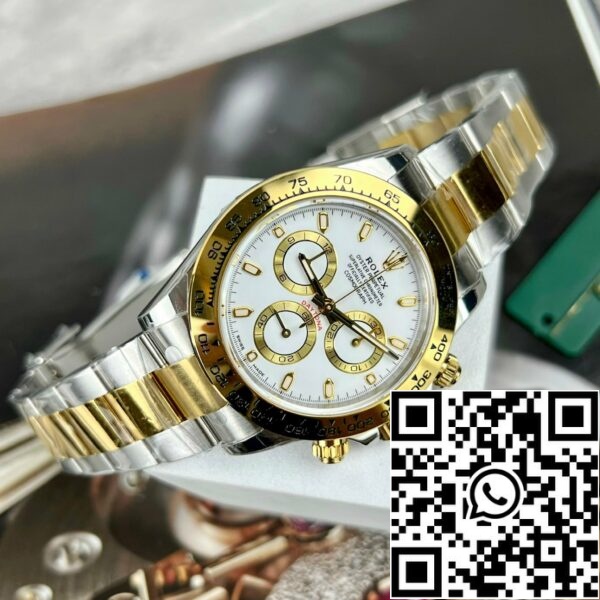 z4737411381724 ba1fe7ad71f16cd0be73595b70585e95 Rolex Cosmograph Daytona M116503-0001 1:1 Best Edition BT Factory White Dial