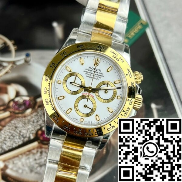 z4737411387057 7c2093b0a31c6b82bb45e13b61008822 Rolex Cosmograph Daytona M116503-0001 1:1 Best Edition BT Factory White Dial