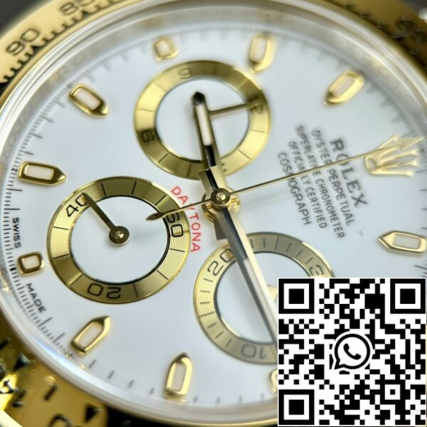 z4737411399815 44d9d9b9b4454b1f15e3c6fe11e53e02 Rolex Cosmograph Daytona M116503-0001 1:1 Best Edition BT Factory White Dial