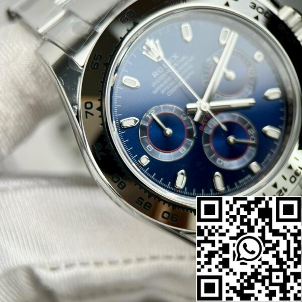 z4737414311372 a4f785e4ad140904cb90f373d5d17357 Rolex Cosmograph Daytona M116509-0071 1:1 Best Edition BT Factory Blå urtavla