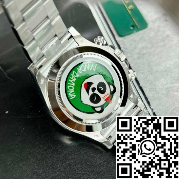 z4737414325381 dc66653651c6465b43586395450e5c0d Rolex Cosmograph Daytona M116509-0071 1:1 Best Edition BT Factory Blå urtavla