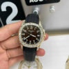 z4737972763934 aa3cd69a8f9c6617bafbf5e9dded34ef Patek Philippe Aquanaut 5167R-001 Best 1:1 Edition 18k Wrapped and Moissanite Baguette