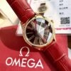 z4808153262084 9d89b00f325e2f1cab39ae3e1c4fde17 Omega De Ville Trésor Quartz 36 mm 428.58.36.60.11.001 Ελβετικό πρωτότυπο κίνημα