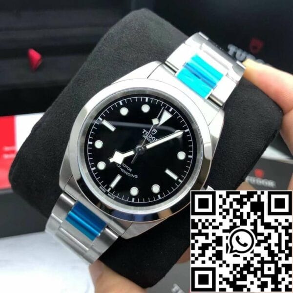 z4808154658567 d14cde2896ff7f4543e541938558cf27 Tudor Heritage Black Bay M79540 Swiss Original Movement