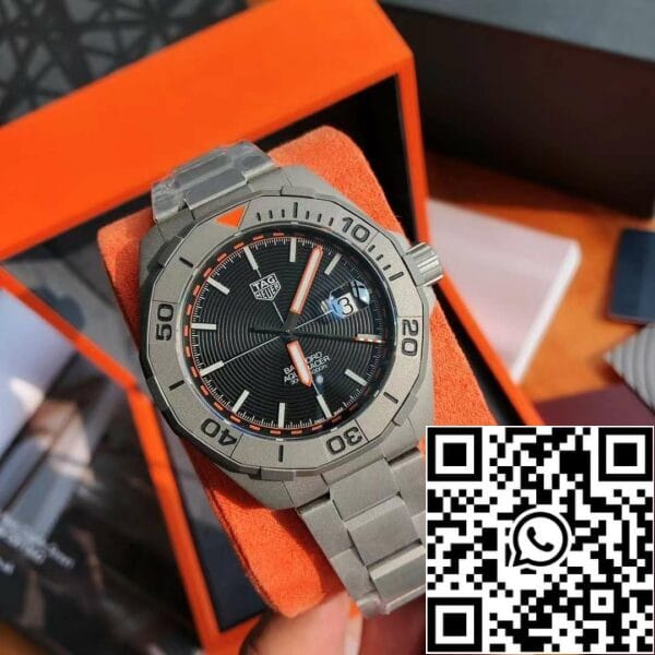 z4808154983623 dac39029d4a7133ed8d13fbd377a7601 TAG Heuer Aquaracer Bamford Limited Edition Ελβετικό πρωτότυπο μηχανισμό